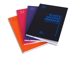 Notebook , DiaryNotebook design, 4-color print notebook
Hardcover book