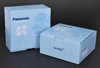 กล่องบรรจุแก้ว  Panasonic โดย  ล็อกแอนด์ล็อก (ประเทศไทย)
ขนาดกล่องสำเร็จ  18 X 18 X 8.5 ซม. 