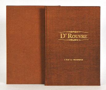 Book of D 'Rouvre , Luxury 8-storey condominium D 'Rouvre, located in Soi Phaholyothin 2