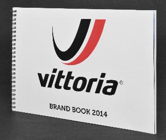 หนังสือ Vittoria Brand Book โดย วิล ดาต้า เซ็นเตอร์
