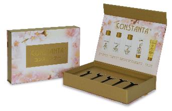 กล่อง Gift Set สวยหรู โดย SPC Cosmetic (Thailand) Co., Ltd. 
