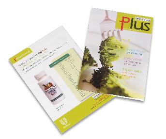 หนังสือ Nutrium Plus เป็นวารสารรายเดือน เกี่ยวกับสุขภาพและความงาม พร้อมรายละเอียดของผลิตภัณฑ์อาหารเสริม ภายใต้แบรนด์ Nutrium Plus หนึ่งในผลิตภัณฑ์ของ Aviance (อาวียองซ์)