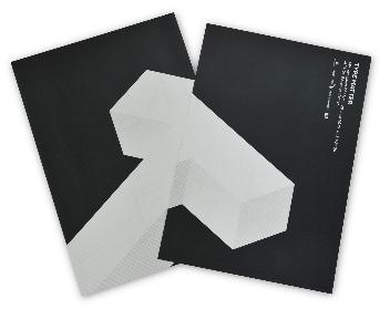 แผ่นพับ / โปสเตอร์ ขนาดกางออก A1 กระดาษ Satimat Green  หนา 135 แกรม พิมพ์ 1 สี 2 ด้าน (สี Pantone Black6U )