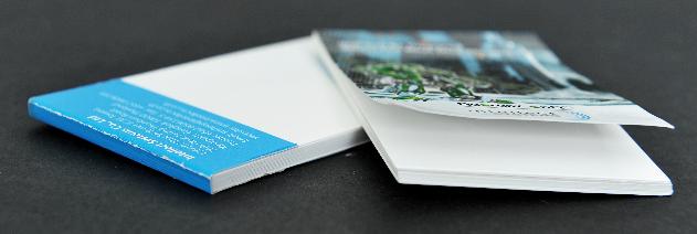 เนื้อใน ใช้กระดาษปอนด์สีขาว
ความหนา 100-120 แกรม
ไม่มีพิมพ์
ตัดตามขนาดเล่มสำเร็จ