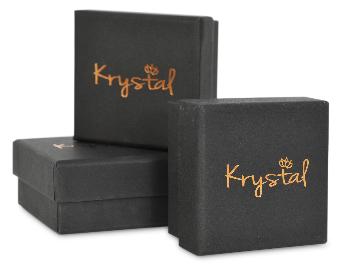 กล่องจิวเวอรี่ใส่แหวนและสร้อยข้อมือ Krystal  โดย คุณญาณิน
กล่องพรีเมี่ยมสีน้ำตาลเข้ม
กล่องสำเร็จขนาด 7 x 7 x  3.5 ซม.