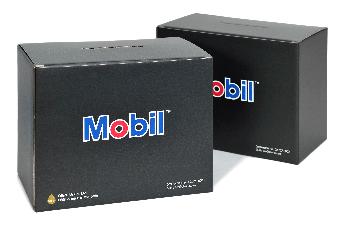 กล่องชิงโชค Mobil โดย Oils 'R Us
ขนาดกล่องสำเร็จ กว้าง 25 x สูง 20 x ลึก 15 ซม.
กระดาษลูกฟูก หนา 3 ชั้น