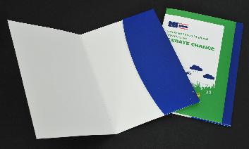 Folder PDSF Folder and Fiches : Thailand-EU
แฟ้มเอกสารขนาดกระดาษ A4