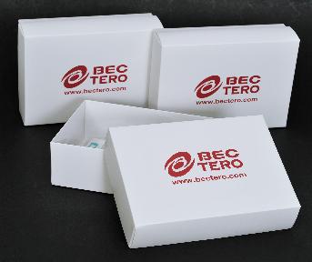 กล่องใส่ Mouse แบบฝาสวม  โดย BEC-TERO
กล่องฝาครอบกระดาษอาร์ตการ์ด
ขนาดกล่องสำเร็จประมาณ 25 x 18 x 5 ซม.