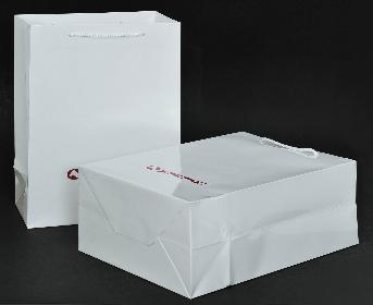 ถุงกระดาษเคลือบเงา YAMAMORI โดย Little Help Production
ขนาดถุง 26 x 36 x 14 ซม.