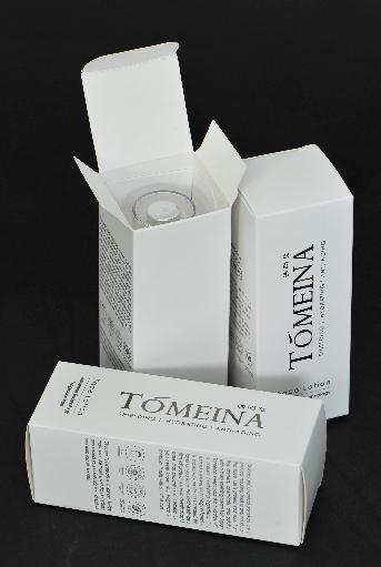 กล่องครีม TOMEINA Face lotion โดย เจเอ็มเอ็ม อินเตอร์ 