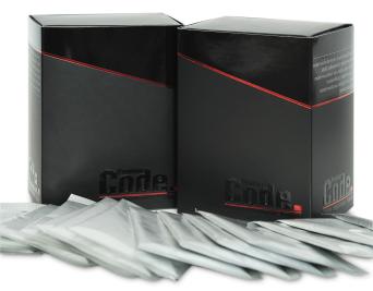กล่องกระดาษสีดำ ขนาดกล่อง (วัดด้านนอก) 10.5 x 12.5 ซม. 
หนา 7.7 ซม.  