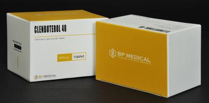 กล่องยา BP MEDICAL กล่องแบบฝาเปิดหัว-เปิดท้าย
