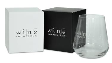 กล่องใส่แก้วไวน์ โดย Wine Connection ผลิต 1 ขนาด 2 สี  (สีขาว/สีดำ)