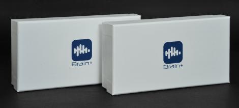 กล่อง Brain กล่องแบบฝาบน - ฝาล่าง กระดาษจั่วปัง
