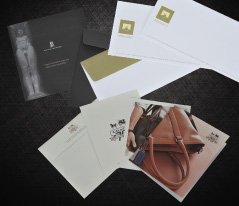 All kinds of envelopesDesign and print envelopes.